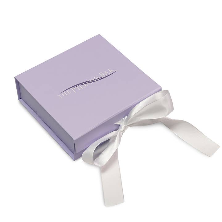 The Pillow Bar - Wholesale Gift Box - Pillow Bar Satin Tie Gift Box