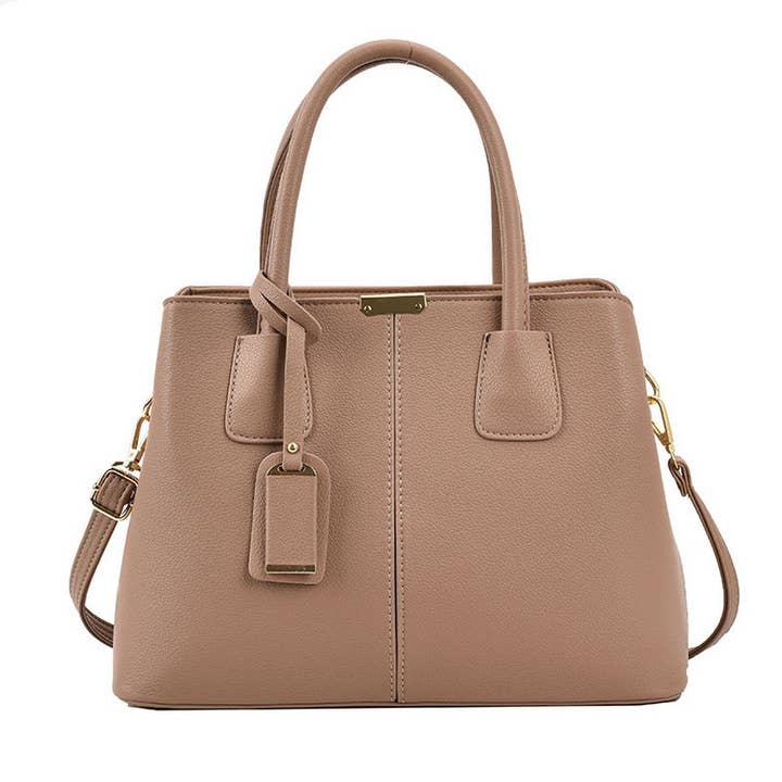 ACCITY - Wholesale Shoulder Bag - Women's - NEW AUTUMN AND WINTER FASHION SIMPLE HANDBAG_CWAB33383