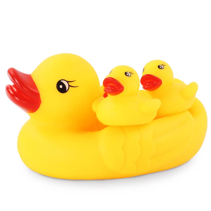 Keycraft - Wholesale Bath Toy - Baby - Duck Bath Toy