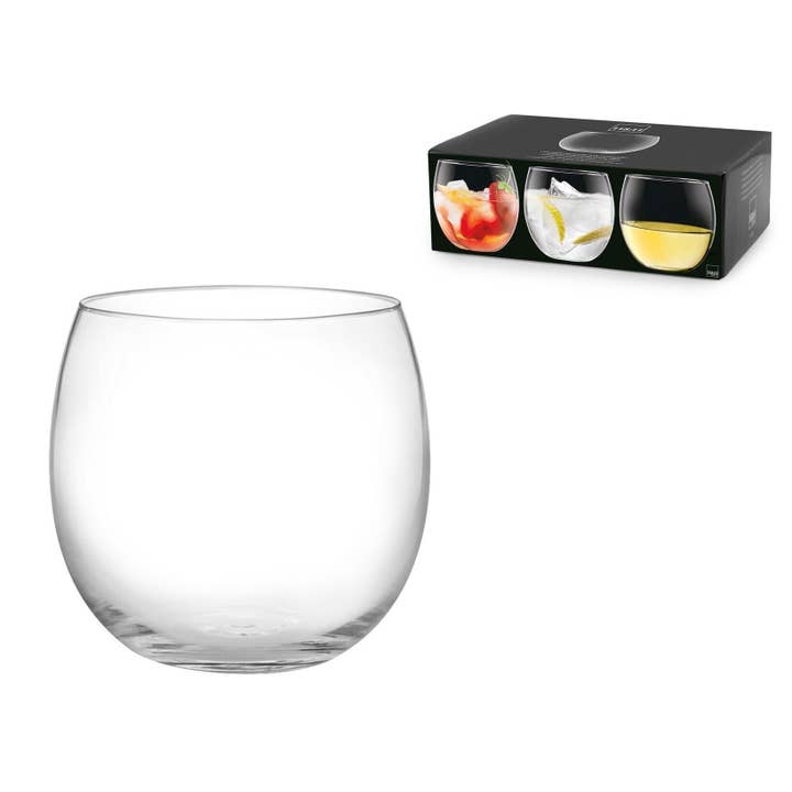 H&H - Wholesale Wine Glass - Bubbly Wine Glass 32 Cl