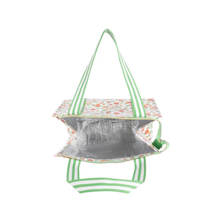 Martha Stewart - Vendita all'ingrosso Borsa termica/frigo - Borsa Termica Isolata, Danzatrice di Nuvole Floreali