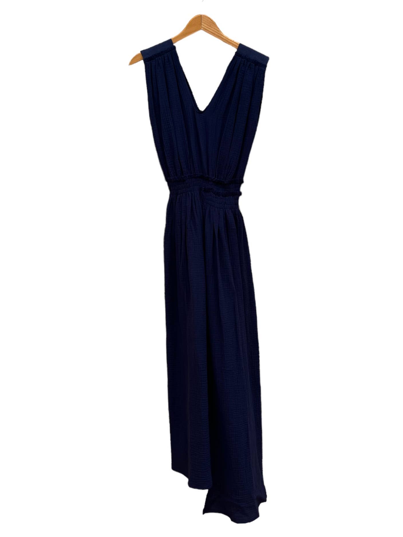 CECILIA SÖRENSEN - Wholesale Dress - Women's - 789 ACACIA Dress in organic cotton muslin12