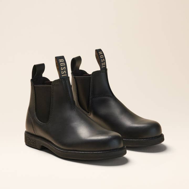 Booma Boot - Black for wholesale by Rossi Boots