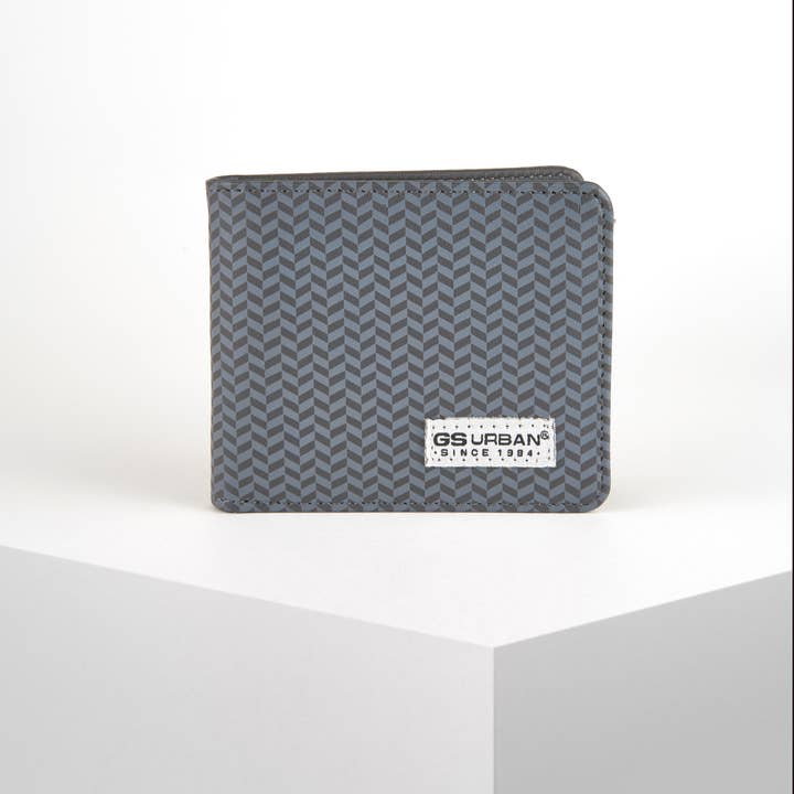 VALTICO - Venta al por mayor Cartera - Mujer - Cartera de PU con serigrafía y monedero.