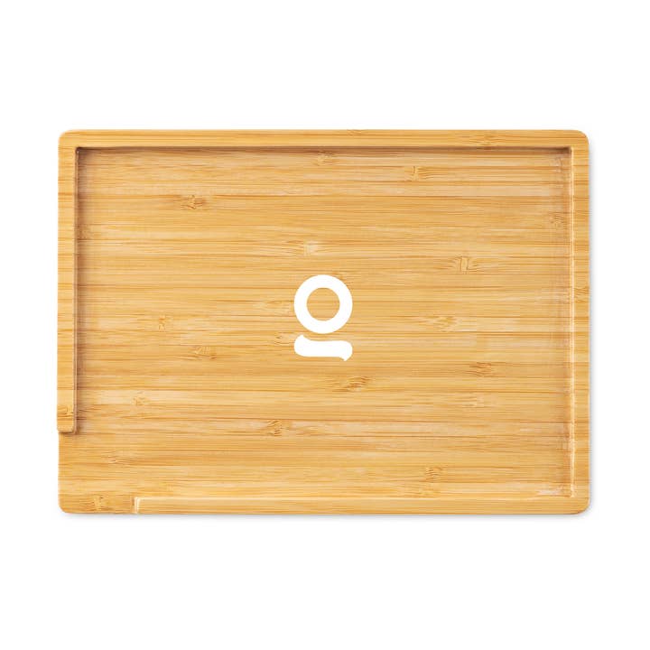 Sustainable Small Bamboo Wood Tray and other Purchase Wholesale wooden rolling tray. Free Returns & Net 60 Terms on Faire trending on Faire.