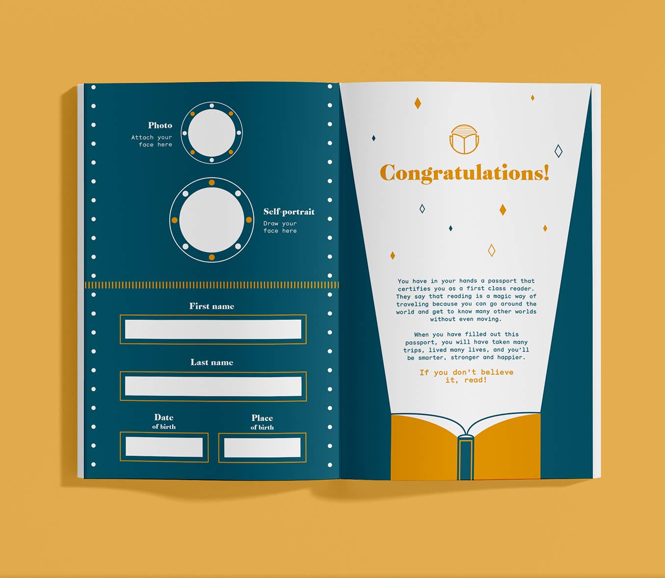 Me&mine - Wholesale Early Reader Book (6-8) - Reader's Passport - Kids Toy2