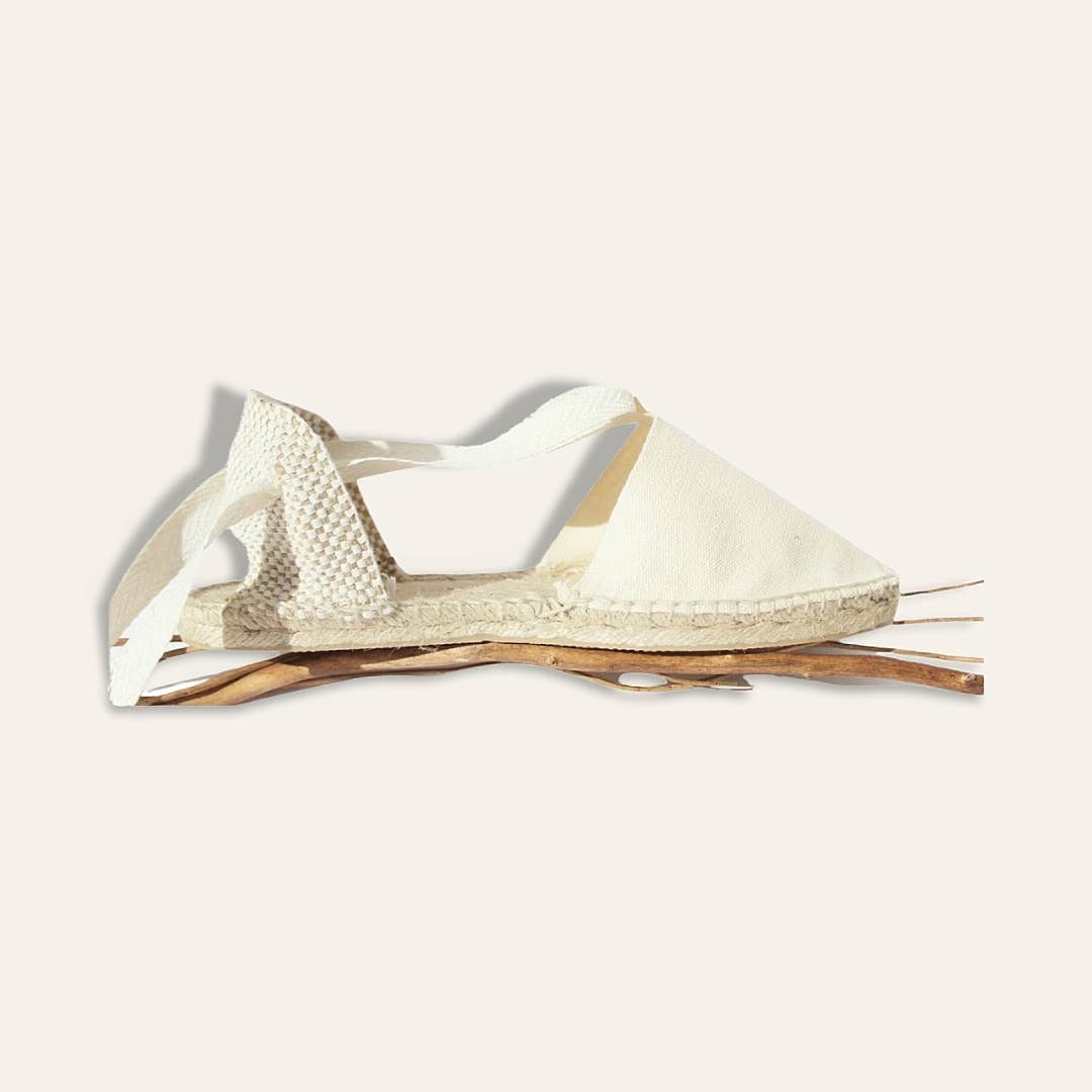 Las Mediterraneas – Großhandel Sandalen – Damen – Flache valencianische Espadrilles für Damen4