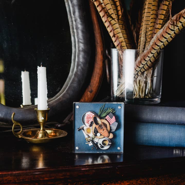 Dad Art Acrylic for wholesale by The Pen + Piper