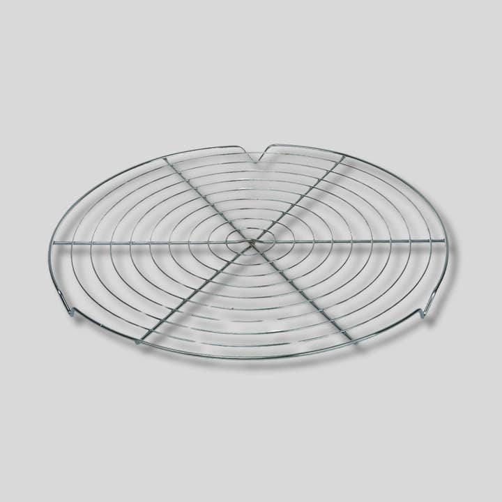 Cooling Rack Round 30cm Diameter for wholesale by Dexam UK