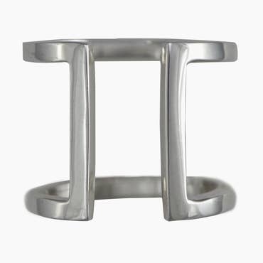 Balance Ring- Sterling Silver for wholesale by Elissar Couture