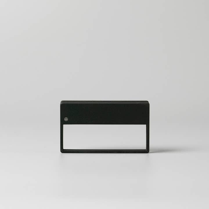 HMM – wholesale Binder clip – Aluminum Clip Black (Set of Two)3