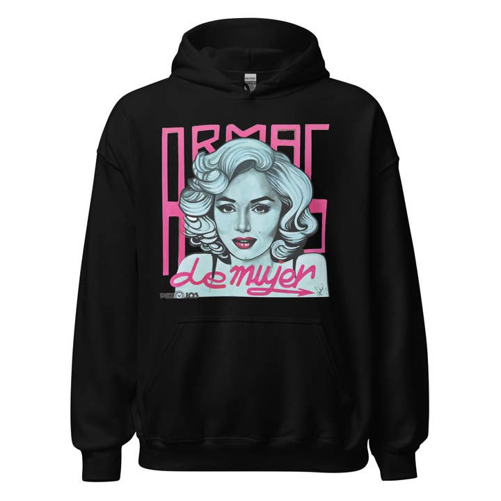 Armas unisex hoodie för kvinnor för wholesale av PEZOJOS