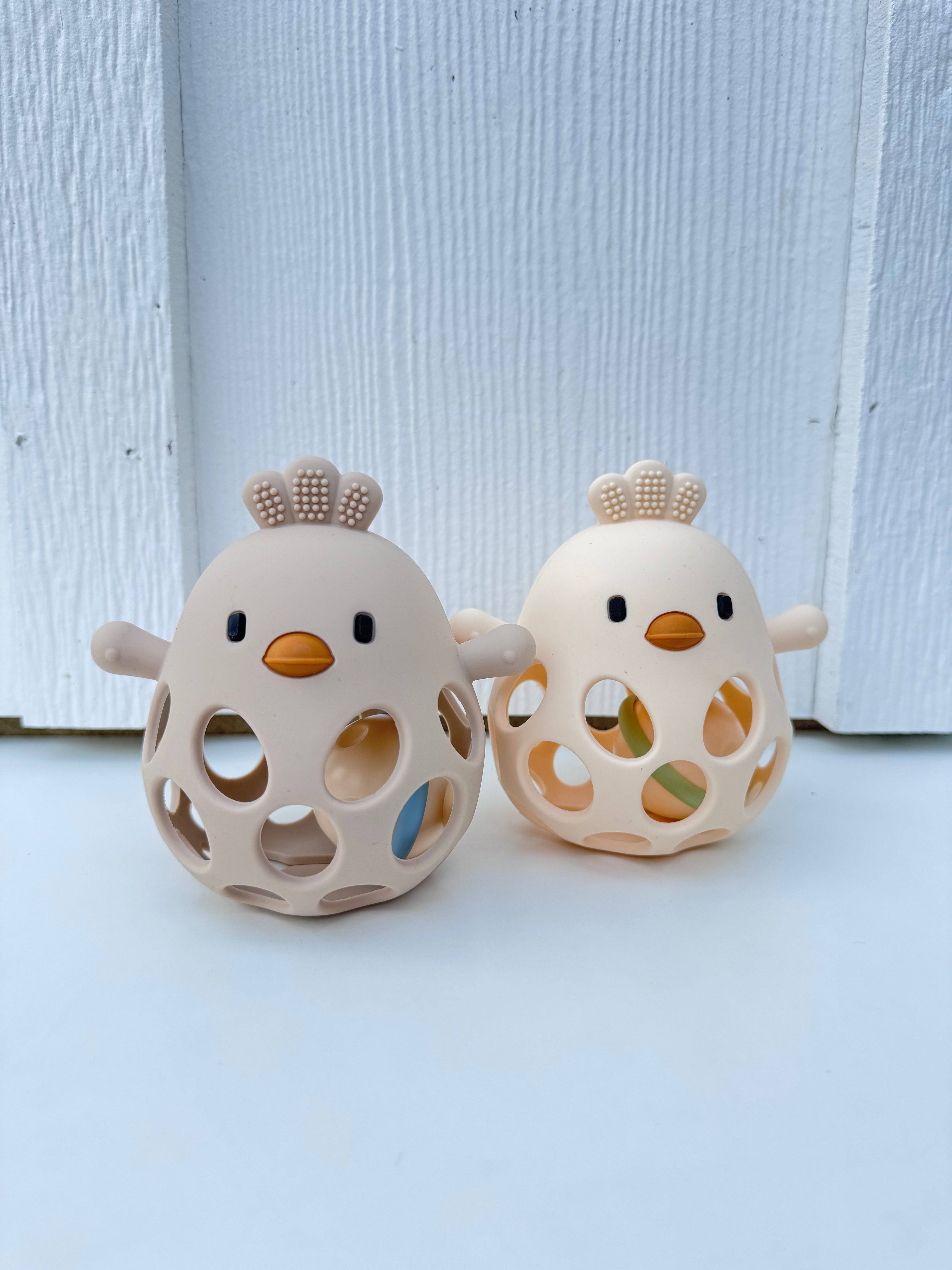 Peaks & Valleys Baby - Wholesale Teether (Not Clip-On) - Baby - New Clucky Chew Buddy14