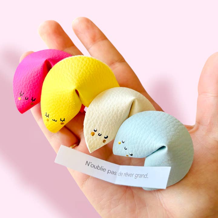 Biscoito Kawaii com Mensagem – Pequeno Objeto de Atenção Positiva por atacado de Hocus Pocus Happy