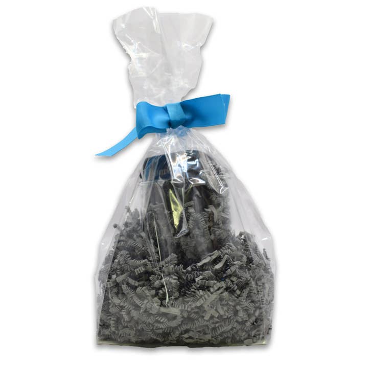 Rocks Glass and Large Whiskey Stone Gift Basket for wholesale by Layne Wilson