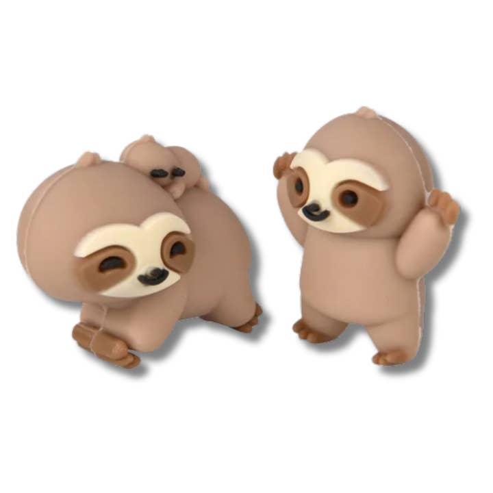 Pagdee Kids Juniors - Wholesale Figurine toy – Kids - Holiday Décor Mini Sloth Cute Figurines Kids Toy - Assorted4