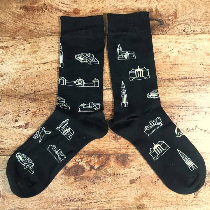 Groningen Socke für den Großhandel von Sokkenmakers