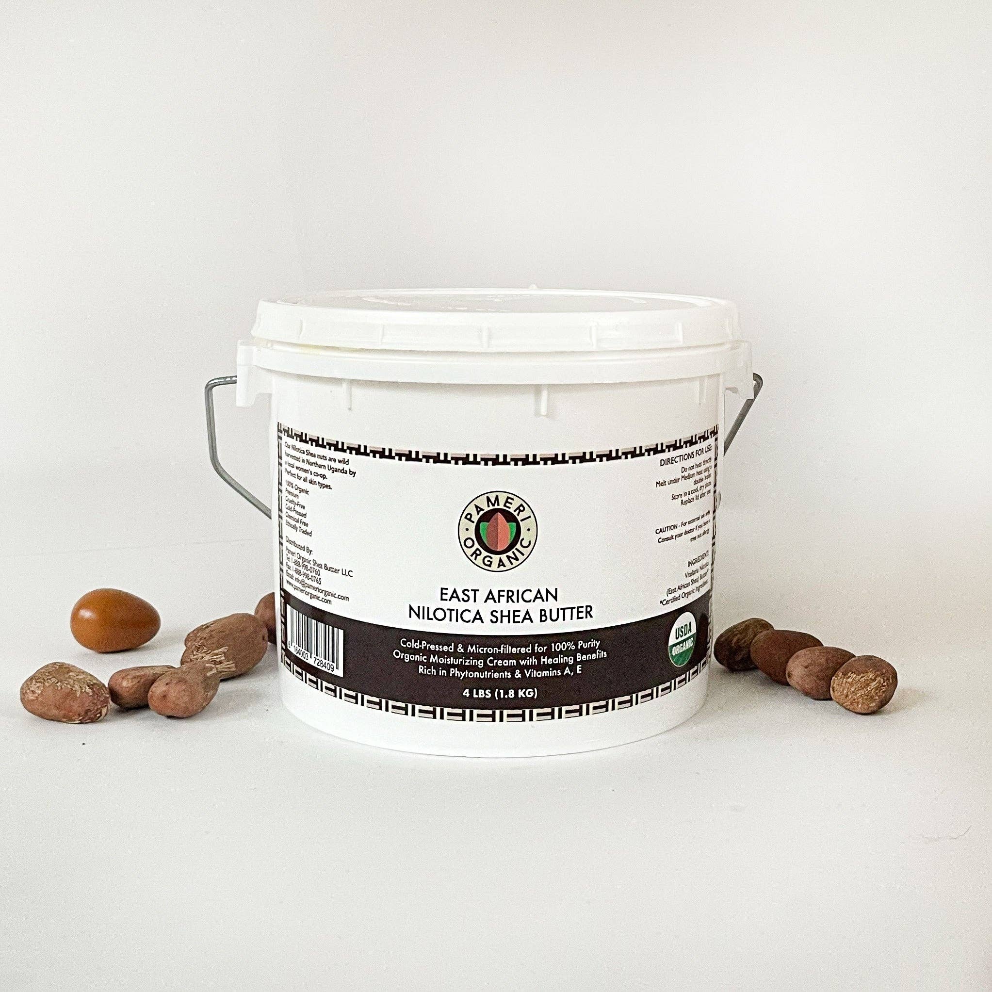 PAMERI ORGANIC SHEA BUTTER - Vente Baume/beurre pour le corps - Beurre de karité Nilotica d'Afrique de l'Est en vrac9