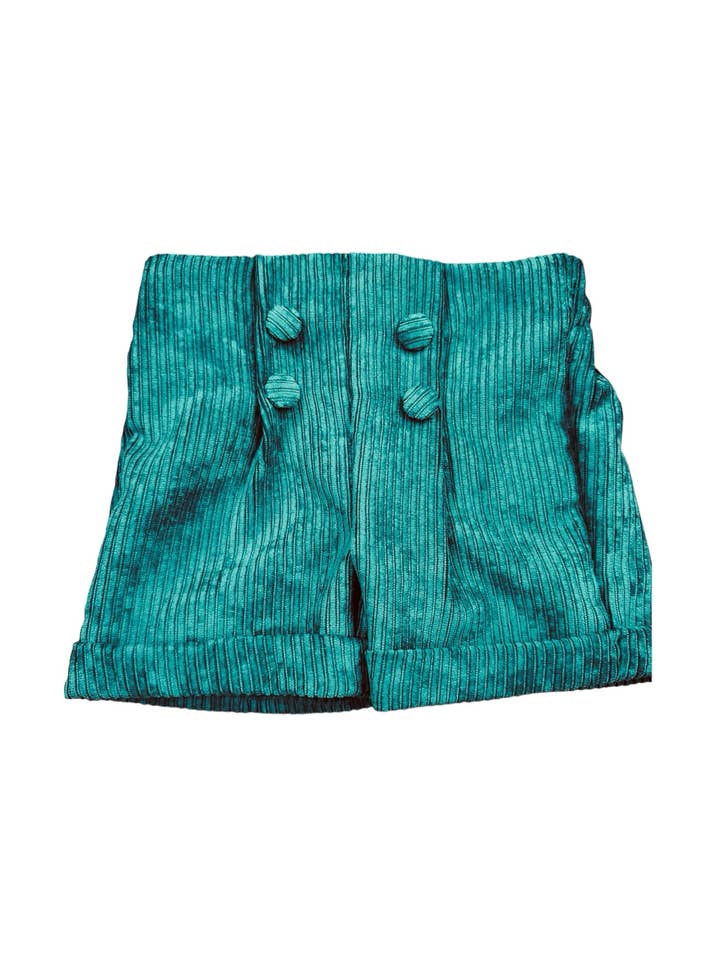 Corduroy Shorts for wholesale by La Boutique dei Bambini