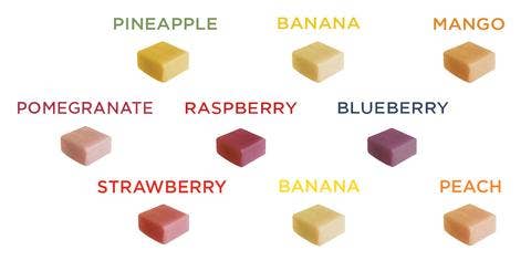 Spark Organics - Wholesale Fruit Snacks - Spark Organics Variety Pack 6ct7