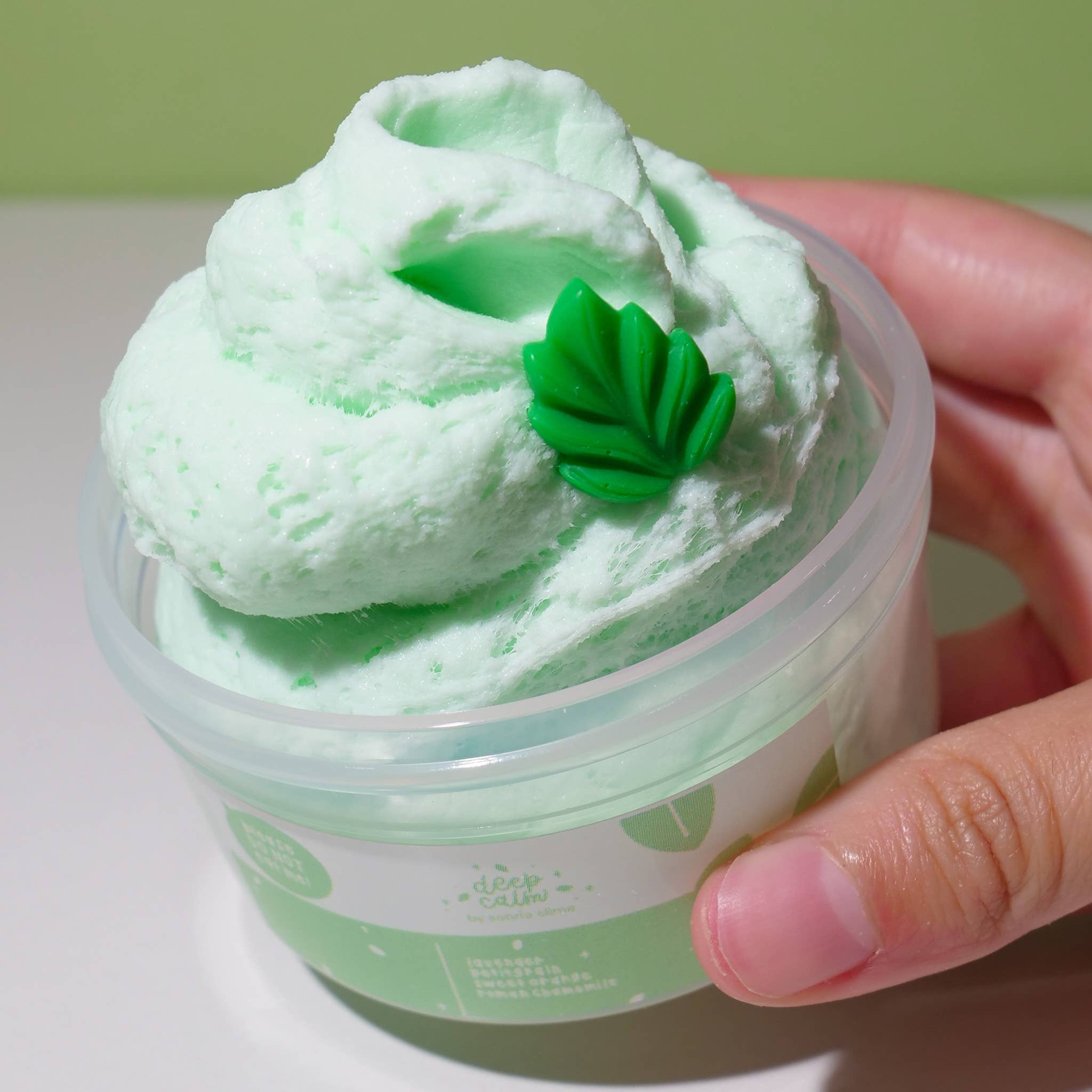 Sonria Slime LLC - Wholesale Putty/Slime - Kids - Deep Calm Slime Toy1