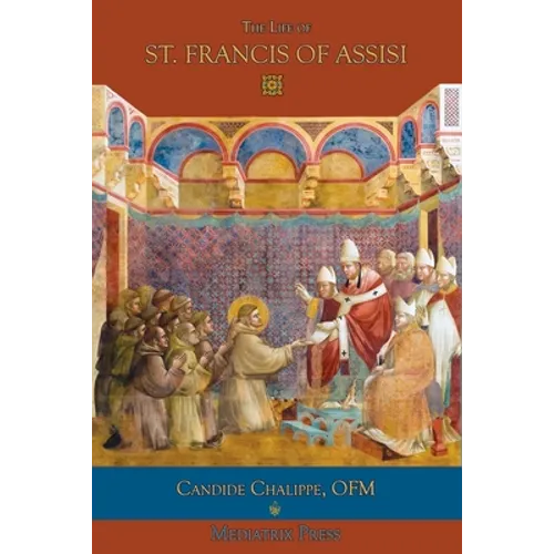 Books by splitShops - Wholesale Biography & Memoir Book - The Life of St. Francis of Assisi - Paperback0