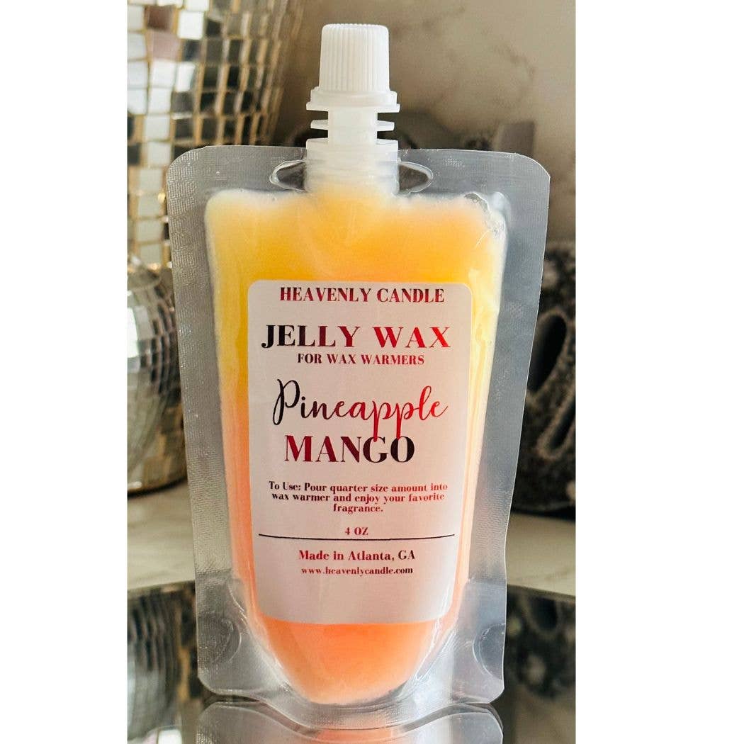 Heavenly Candle - Wholesale Wax Melt - Squeezable Wax Melts10