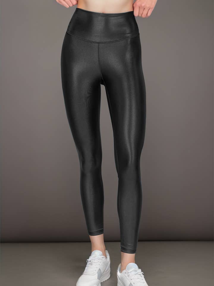 BLK High Shine Tight Black for wholesale on Faire0