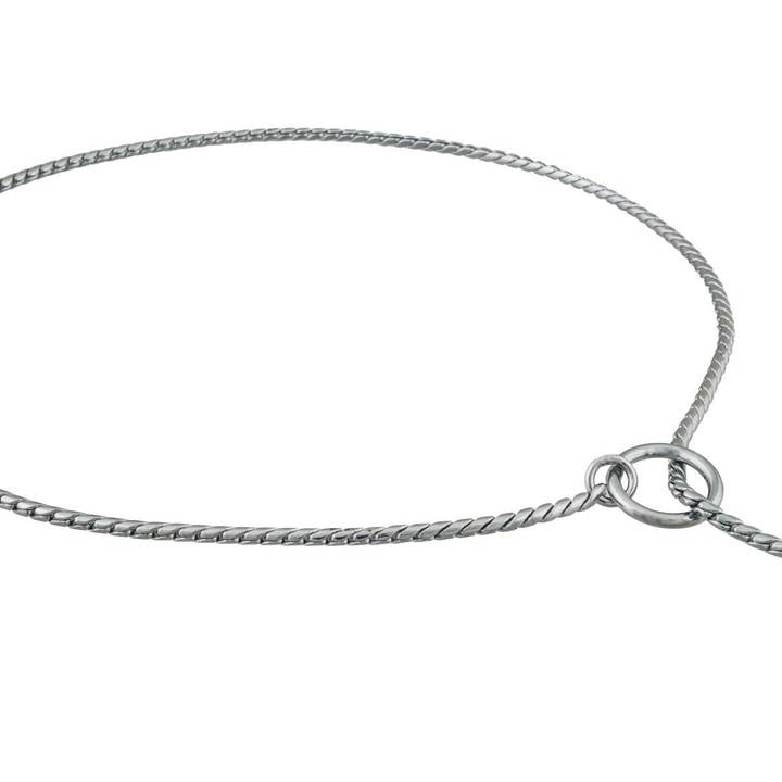 Alvalley – wholesale Halsband - Hund – Slip snake kedjehalsband för hund7