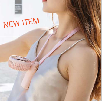 sanis enterprises, inc - Wholesale Handheld Electric Fan - MINI HANDHELD COOLING FAN WITH COOL-TOUCH6