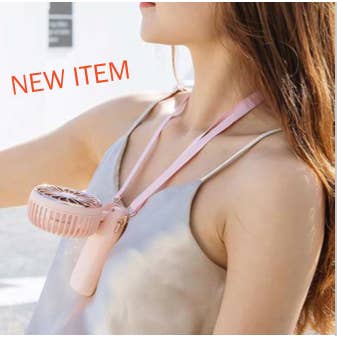 sanis enterprises, inc - Wholesale Handheld Electric Fan - MINI HANDHELD COOLING FAN WITH COOL-TOUCH6