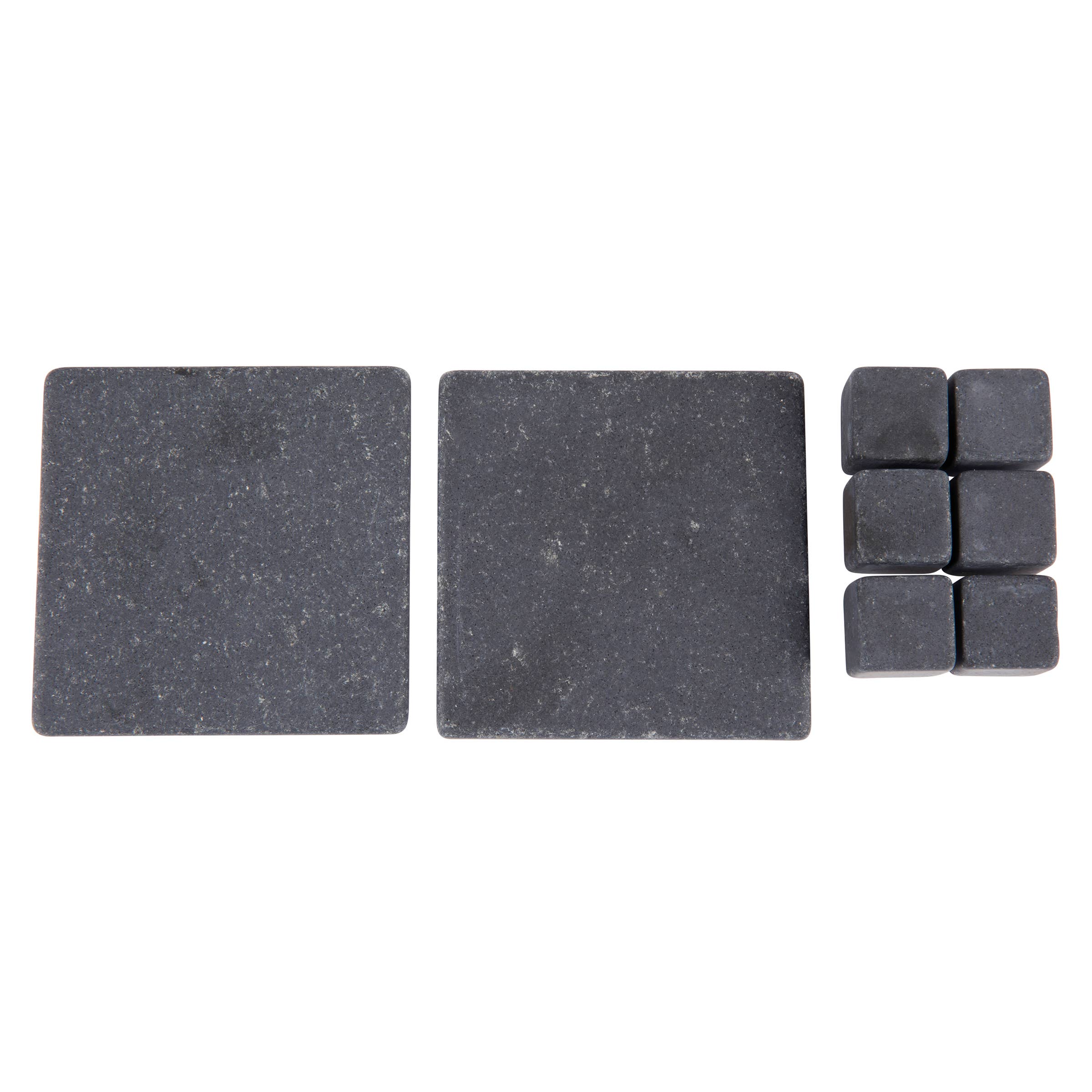 Dark Stain Parawood Whiskey Box with Decanter - Gift Set for wholesale on Faire22