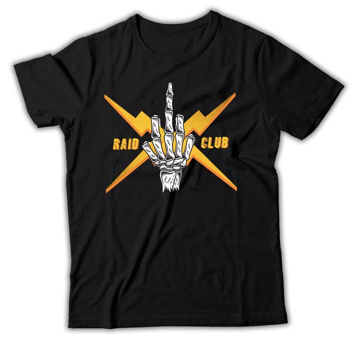 Raid Club - Shirt for wholesale by ValorCompany