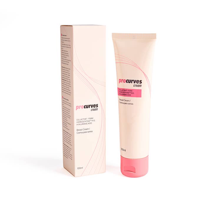 500cosmetics - Wholesale Nipple Cream - Maternity - PROCURVES CREAM, BREAST AUGMENTATION CREAM