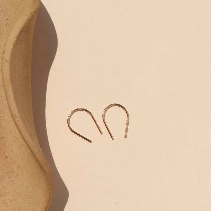 Horseshoes for wholesale by Token Jewelry