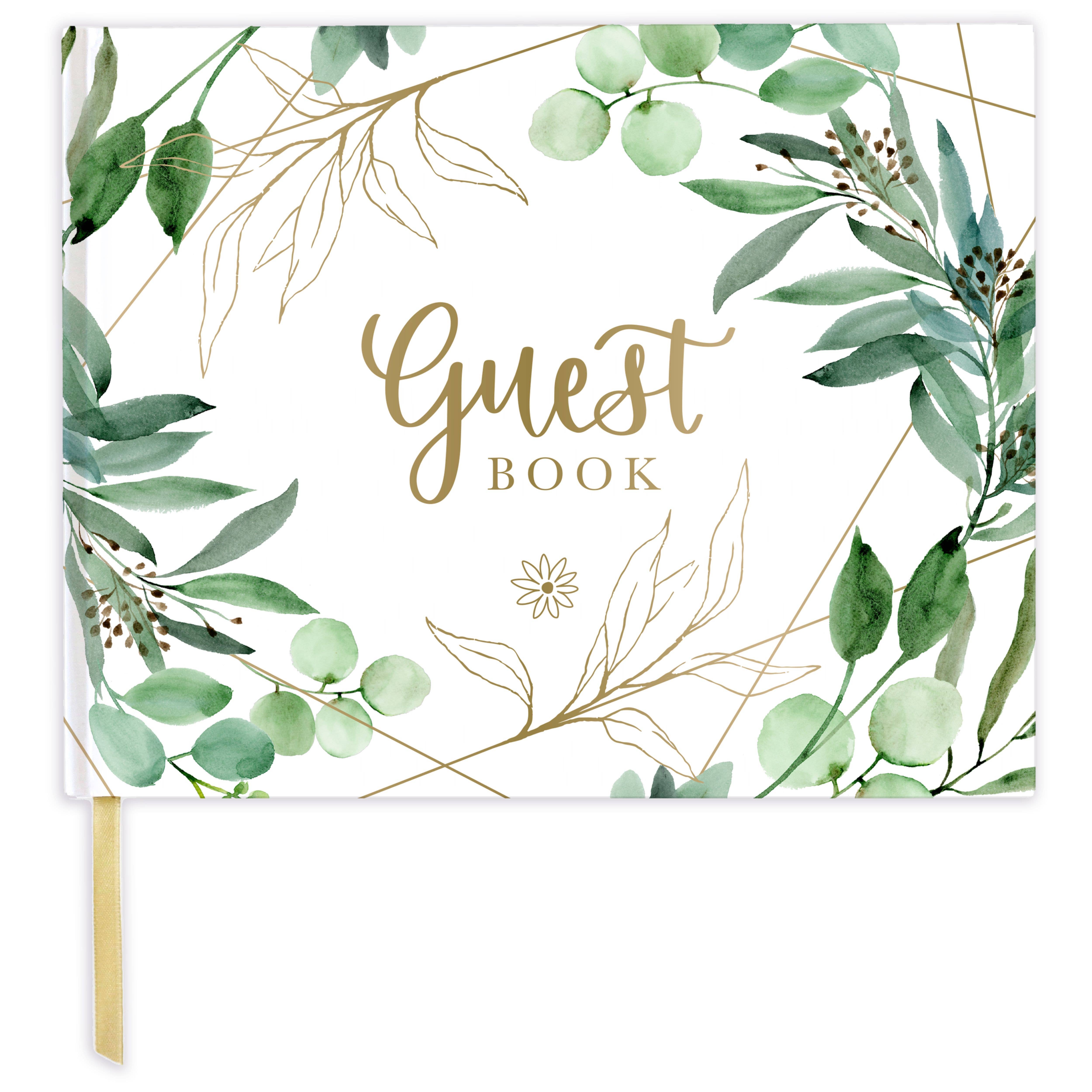bloom daily planners - Wholesale Guest Book - Wedding Guest Books0