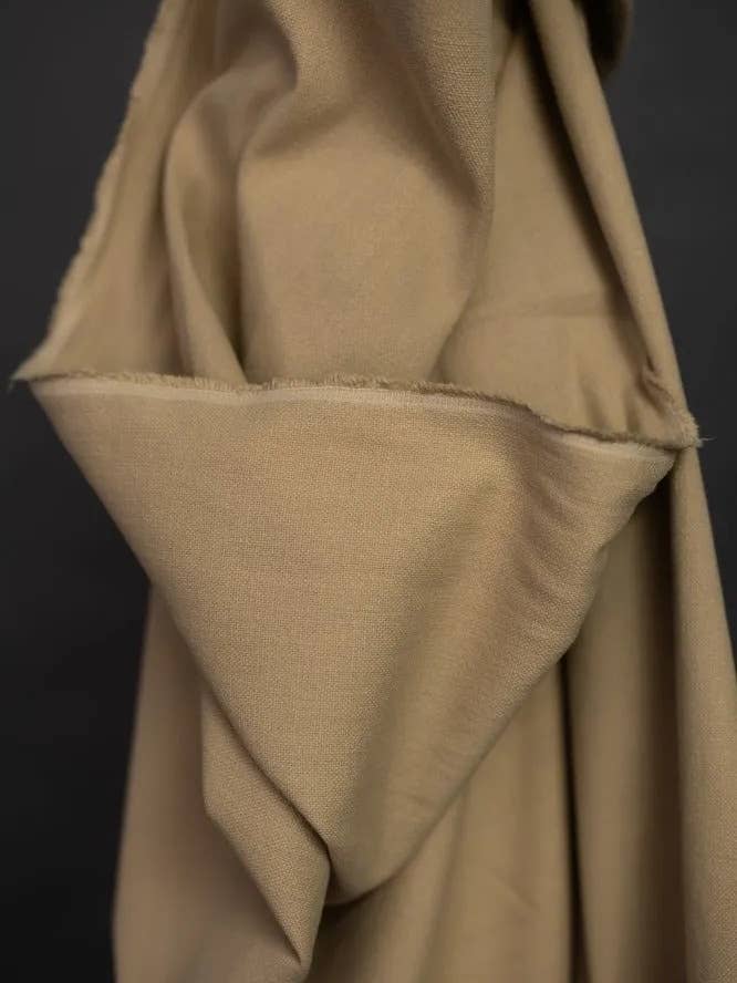 Porridge Heavy Recycled Cotton for wholesale by Merchant and Mills