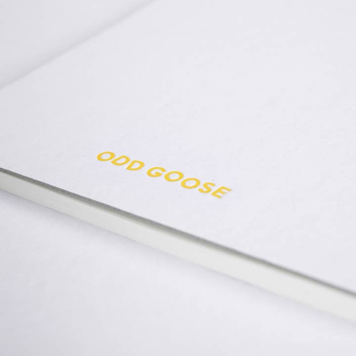 Odd Goose Stationery - Wholesale Notepad - Daily Inventions Creative STEM Notepad2