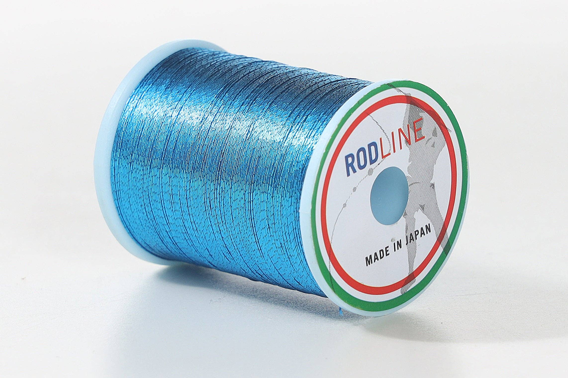 CILROD – Großhandel Zwirn – RodLine Metallisches Gewinde zum Aufwickeln von Stangen, Größe B (100 Meter)17