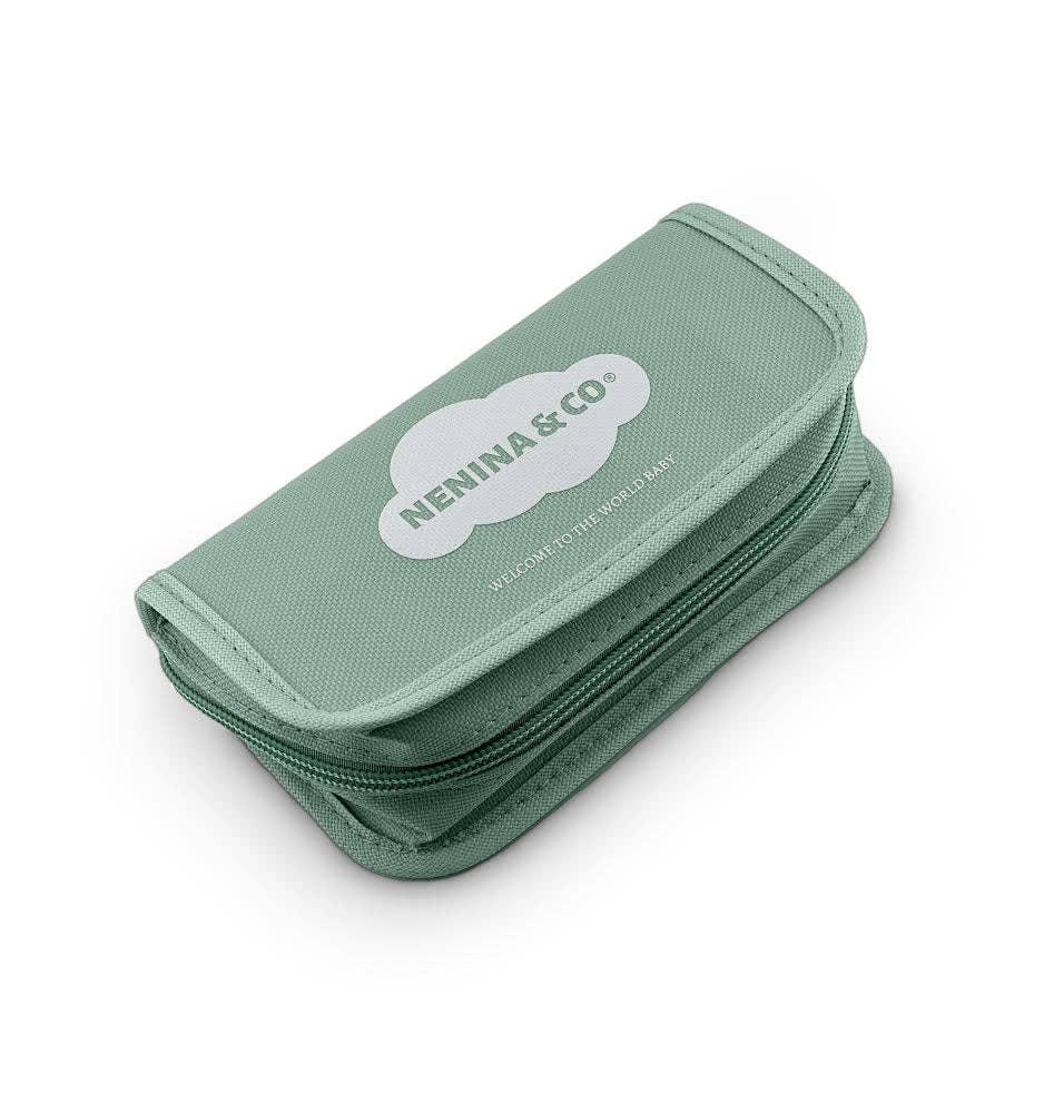 Nenina & Co – wholesale Necessär - Dam – Babytoalettsats för hygien från Nenina & Co0