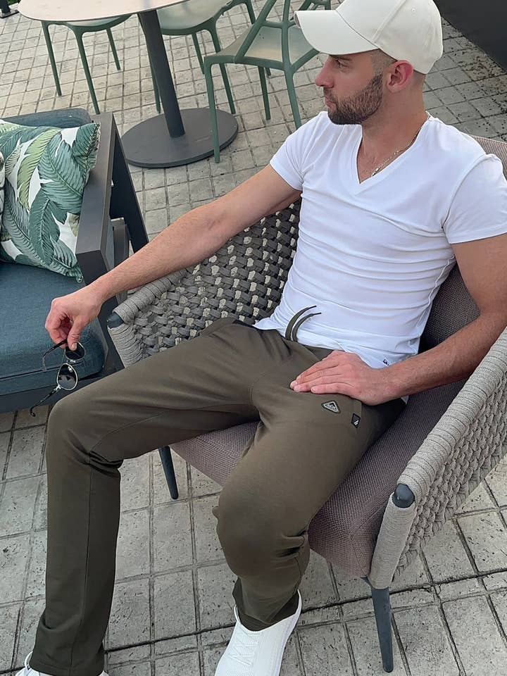 Apparel Now - Wholesale Athletic Sweatpants/Joggers - Men's - All-Day Comfort Athletic Sweatpant Straight - TALL18