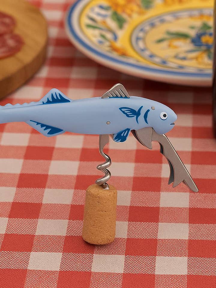 Sardine Bottle Opener for wholesale by NPW