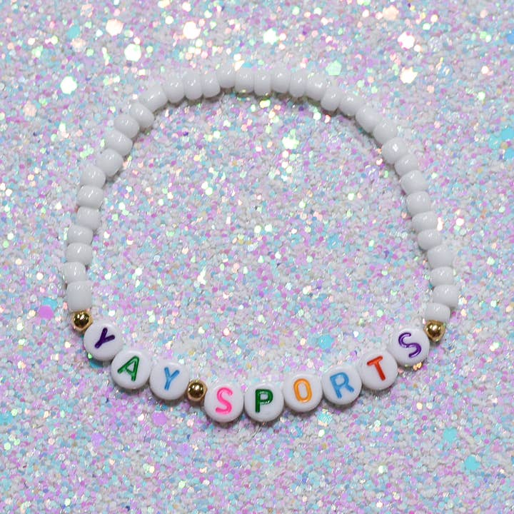 Shop Hotline - Wholesale Beaded Bracelet - Gameday Beaded Bracelets