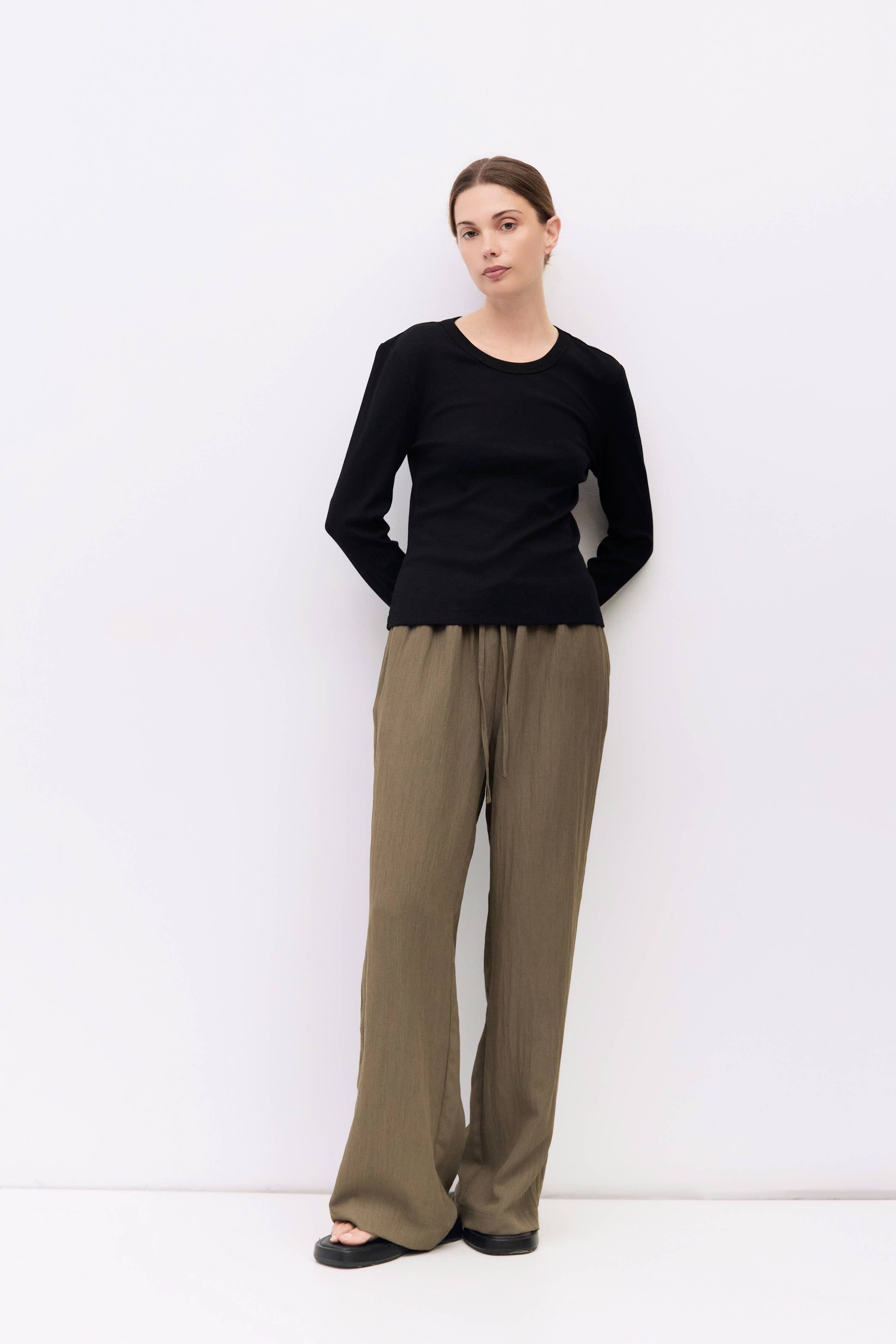 MOD REF - Vente T-shirt – femme - Le Haut Kathy | T-shirt à manches longues18