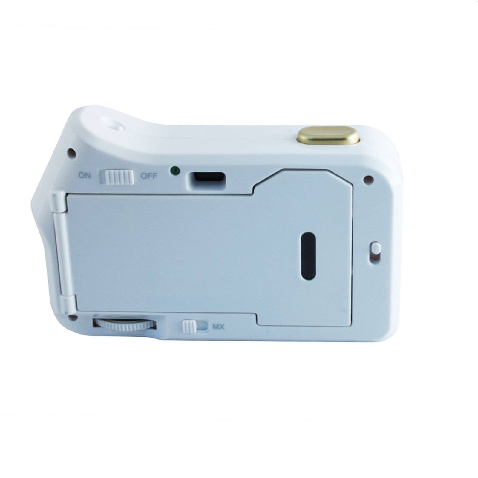 Tribal Trade GmbH – wholesale Fotografi – Goldeneye-kamera i vitt2