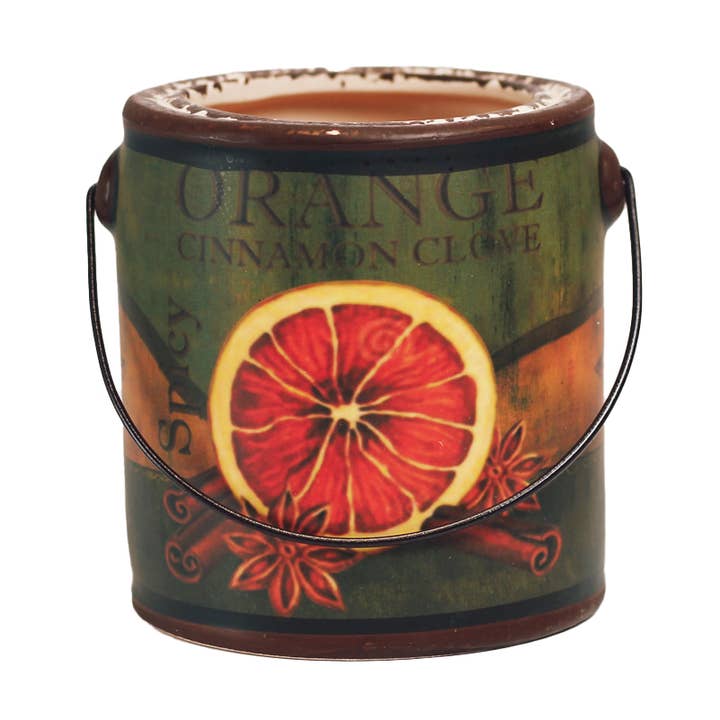 Farm Fresh Candle (20oz.) – Orange Cinnamon Clove for wholesale by A Cheerful Giver