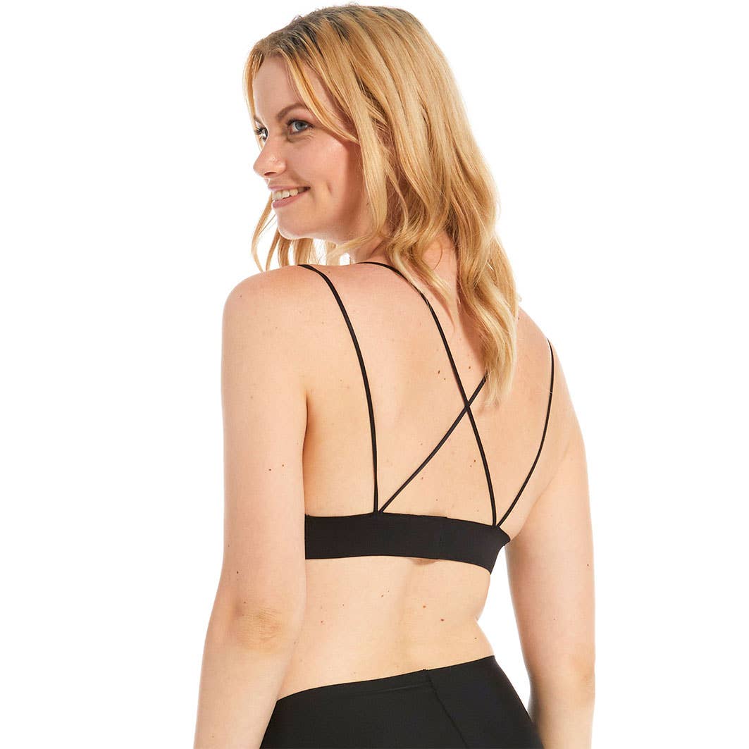 MAGIC Bodyfashion – Engroshandel Bralette - Dame – Dream Bralette uden bøjle i blødt, sømløst materiale12