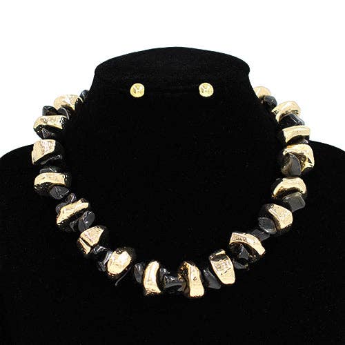 Collana N0674 KS3139 per la vendita all'ingrosso da parte di Greater Goods Imports & Wholesale