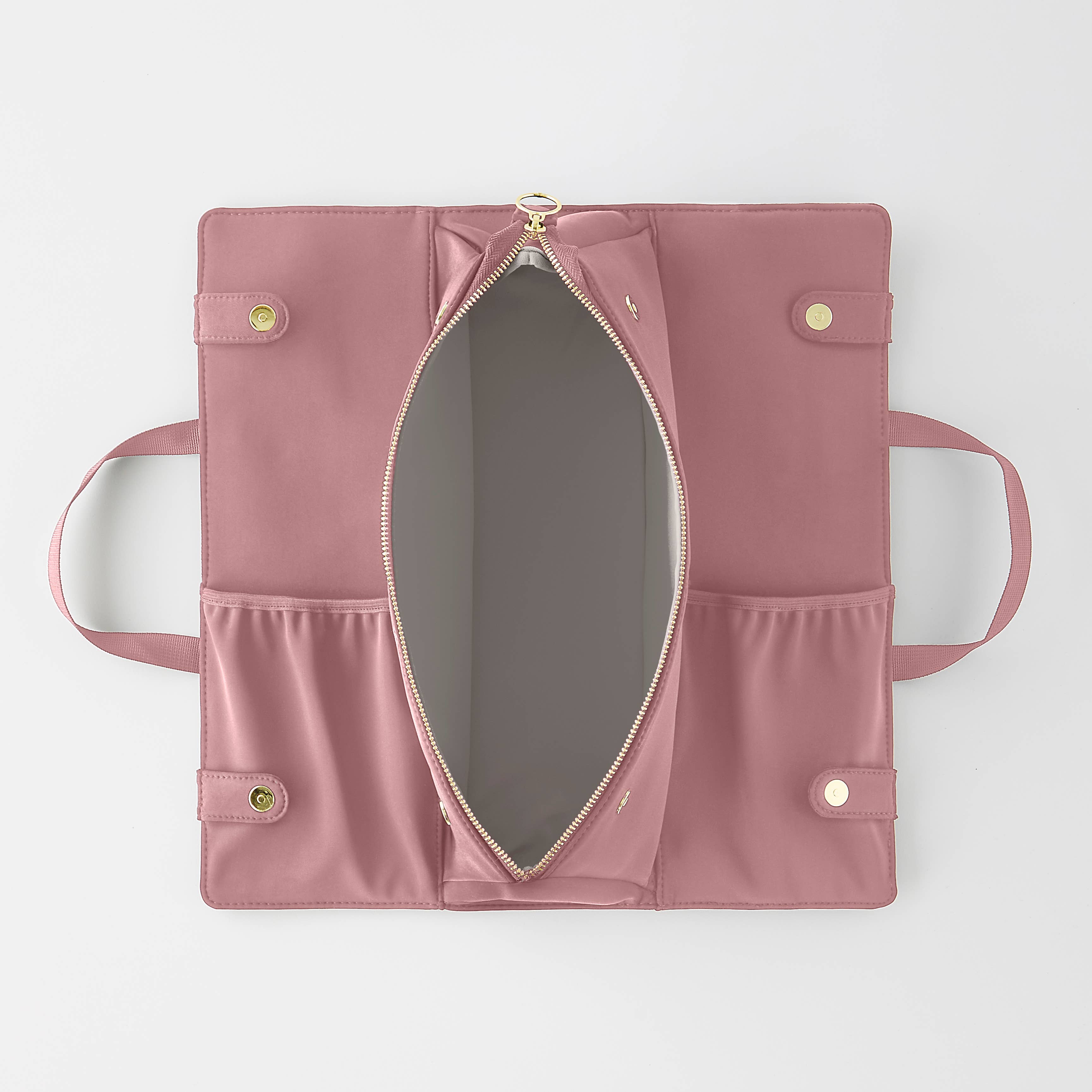 KUSSHI - Wholesale Makeup/Cosmetic Bag - Hair Tools Bag - Heat-Resistant + Machine Washable 8