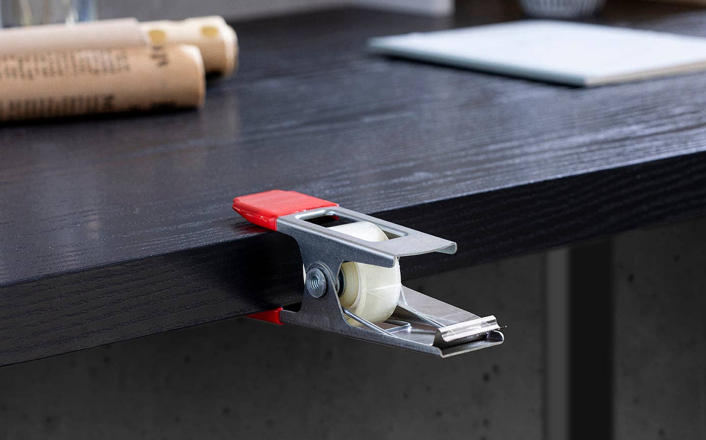 Peleg Design - Wholesale Tape Dispenser - ClampTape2